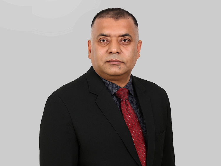 Prakash Mani Niraula